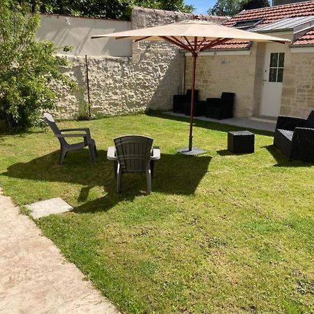 Appart'Hotel Saint Patrice Bayeux Eksteriør billede