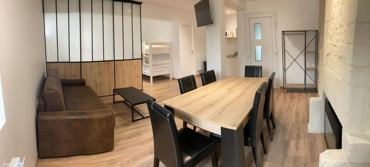 Appart'Hotel Saint Patrice Bayeux Eksteriør billede