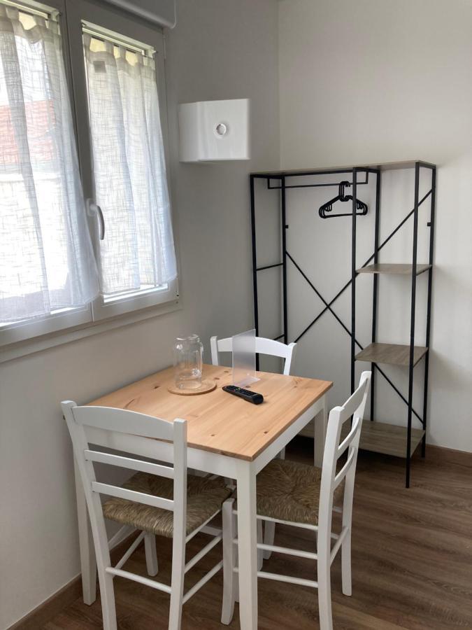 Appart'Hotel Saint Patrice Bayeux Eksteriør billede