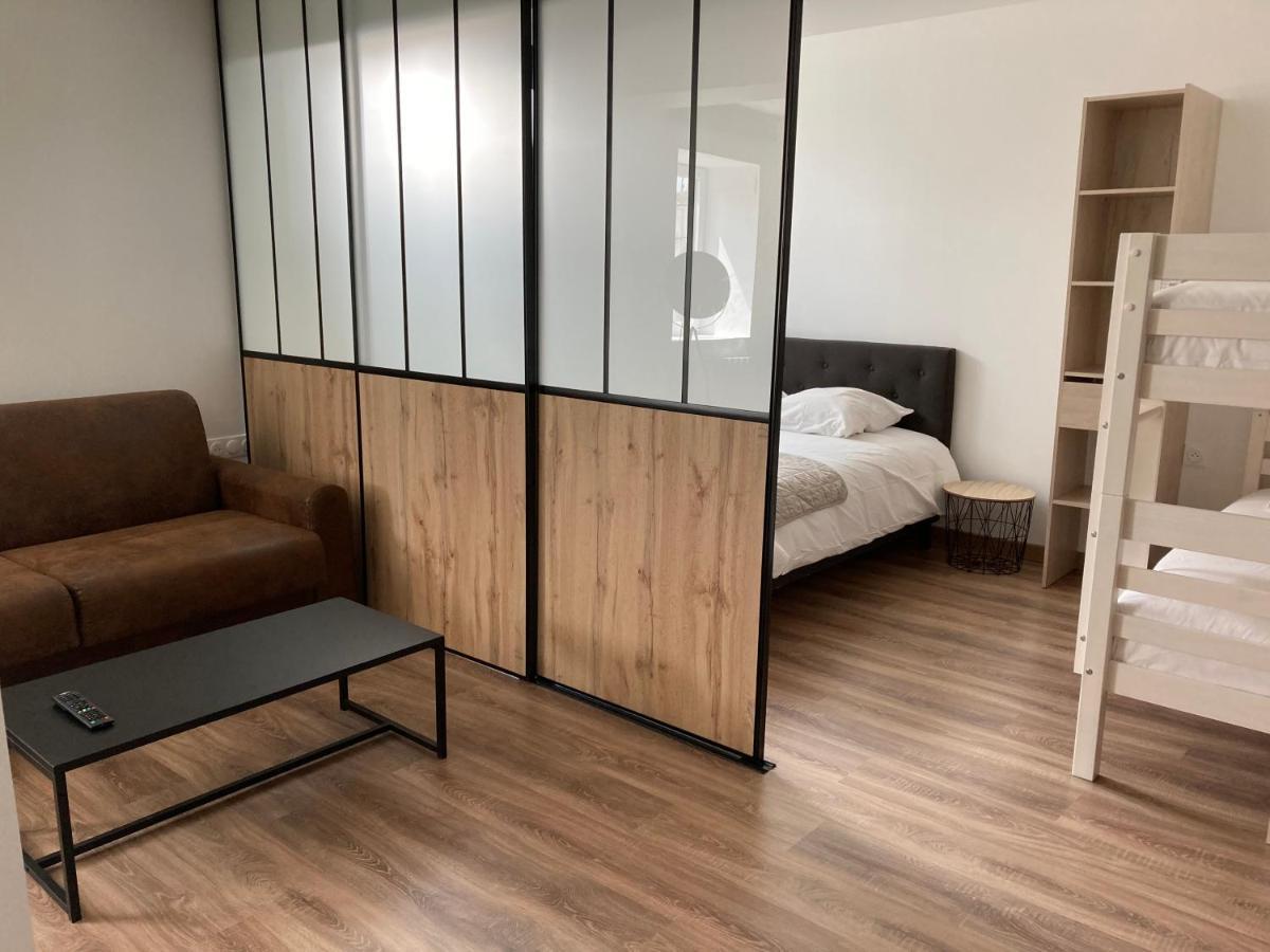 Appart'Hotel Saint Patrice Bayeux Eksteriør billede