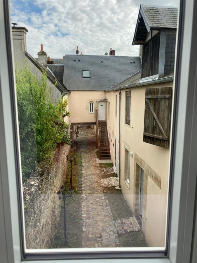 Appart'Hotel Saint Patrice Bayeux Eksteriør billede
