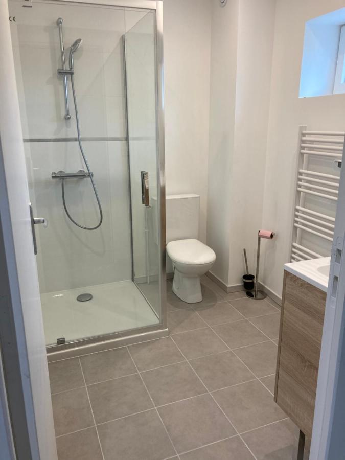 Appart'Hotel Saint Patrice Bayeux Eksteriør billede
