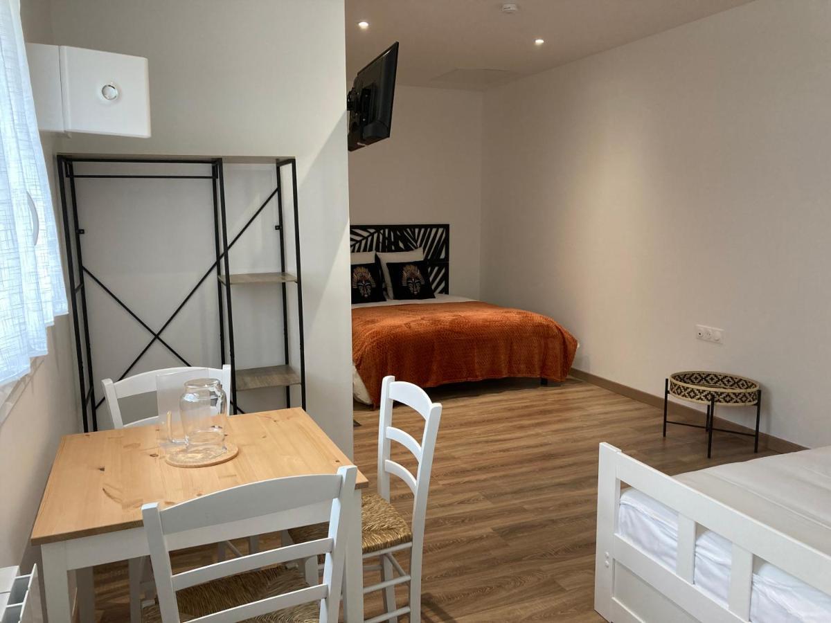 Appart'Hotel Saint Patrice Bayeux Eksteriør billede