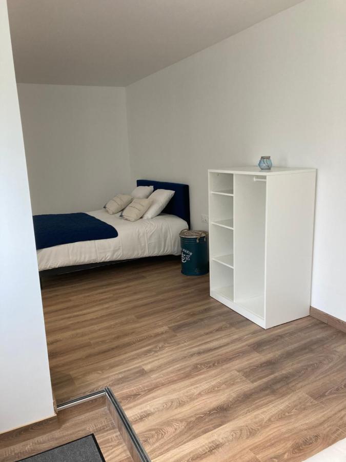 Appart'Hotel Saint Patrice Bayeux Eksteriør billede