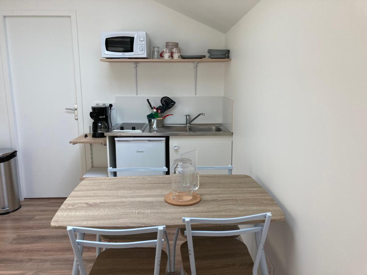 Appart'Hotel Saint Patrice Bayeux Eksteriør billede