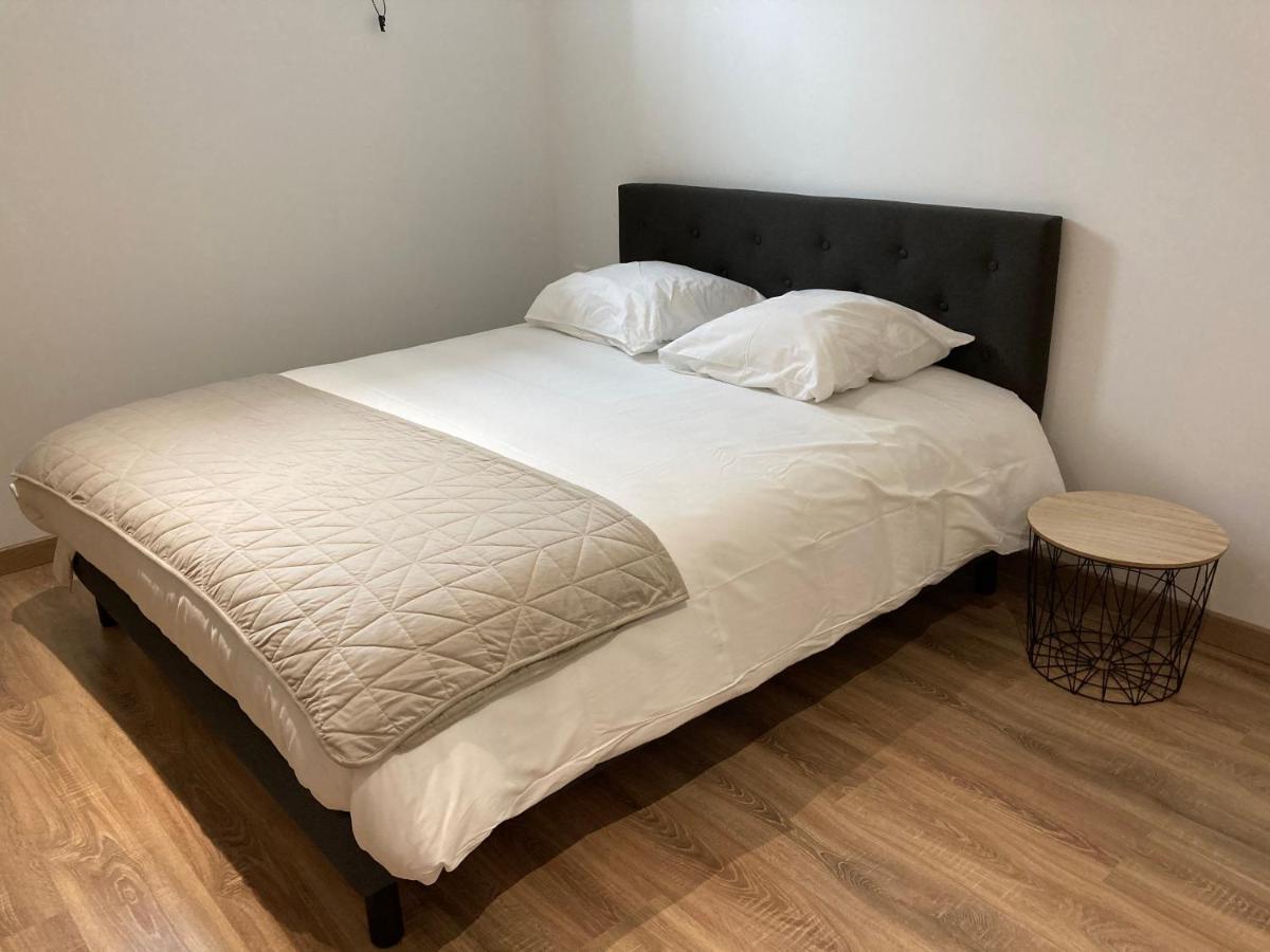 Appart'Hotel Saint Patrice Bayeux Eksteriør billede
