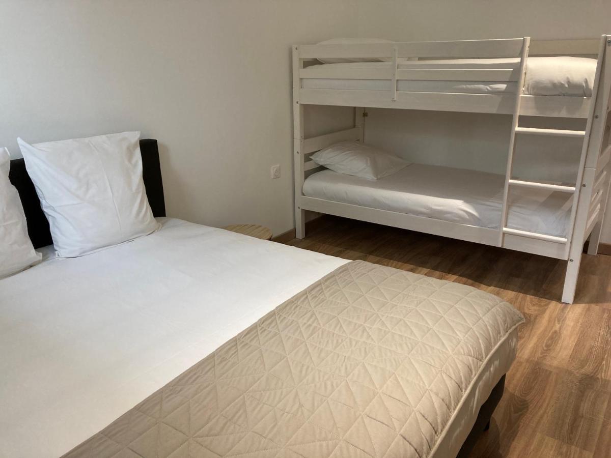 Appart'Hotel Saint Patrice Bayeux Eksteriør billede
