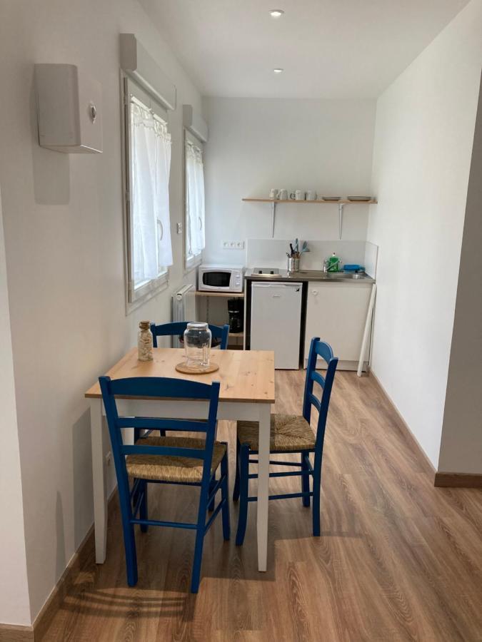 Appart'Hotel Saint Patrice Bayeux Eksteriør billede