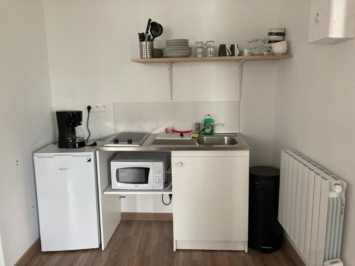 Appart'Hotel Saint Patrice Bayeux Eksteriør billede