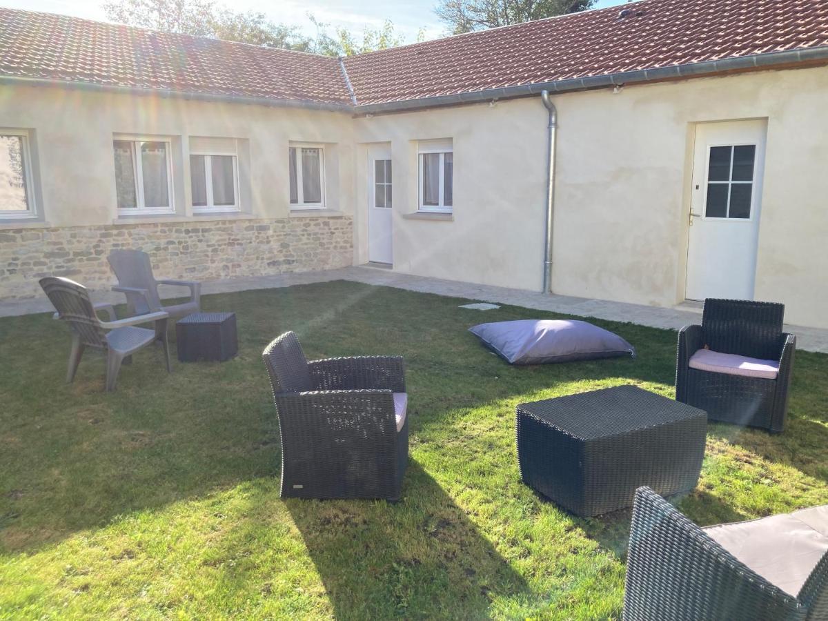 Appart'Hotel Saint Patrice Bayeux Eksteriør billede