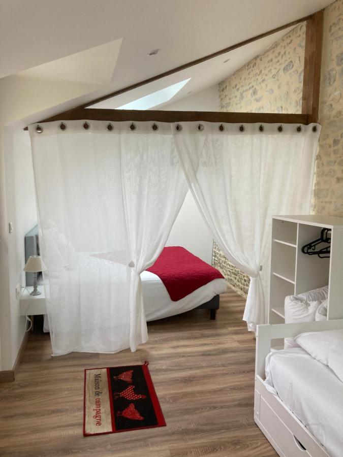 Appart'Hotel Saint Patrice Bayeux Eksteriør billede