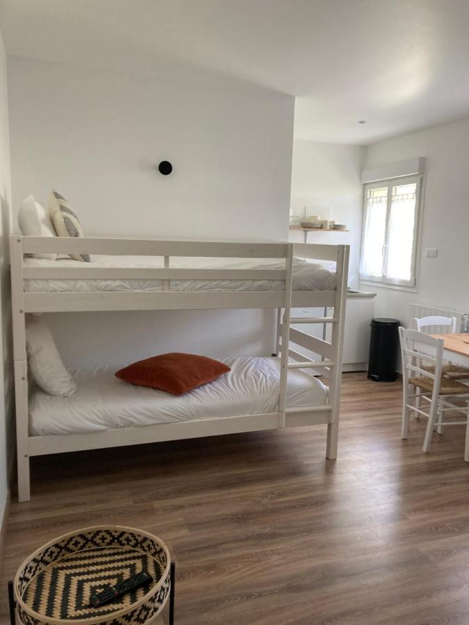 Appart'Hotel Saint Patrice Bayeux Eksteriør billede