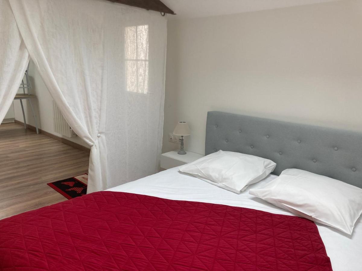 Appart'Hotel Saint Patrice Bayeux Eksteriør billede